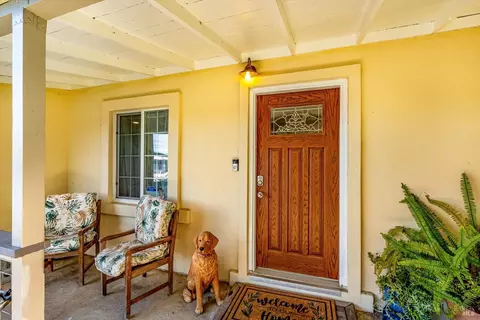 Exterior - 2164 Patton Ave, Napa, CA 94559 photo 1 of 10