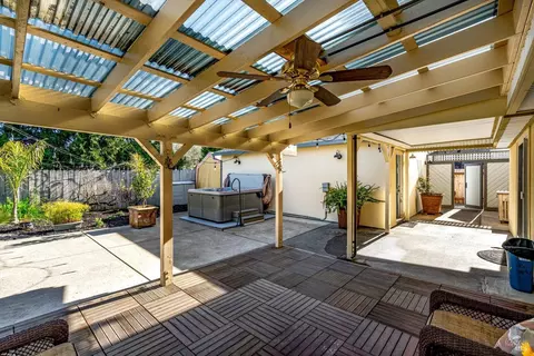 Exterior - 2164 Patton Ave, Napa, CA 94559 photo 8 of 10