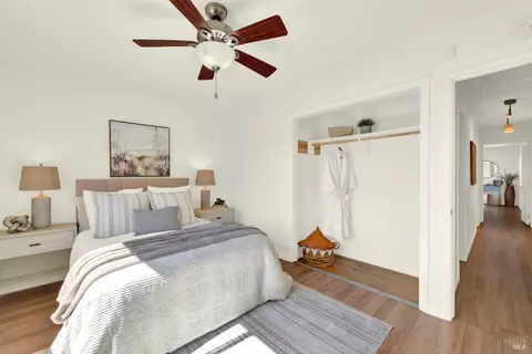 Bedroom - 216 Manhattan St, Vallejo, CA 94591 photo 5 of 5