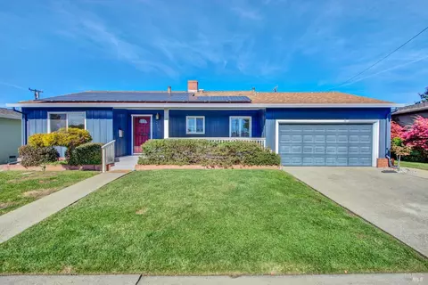 Exterior - 216 Manhattan St, Vallejo, CA 94591 photo 19 of 19