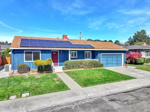 Exterior - 216 Manhattan St, Vallejo, CA 94591 photo 2 of 19