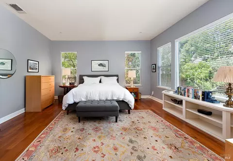 Bedroom - 8596 Starr Rd, Windsor, CA 95492 photo 2 of 6