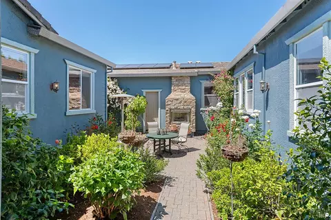 Exterior - 8596 Starr Rd, Windsor, CA 95492 photo 10 of 20