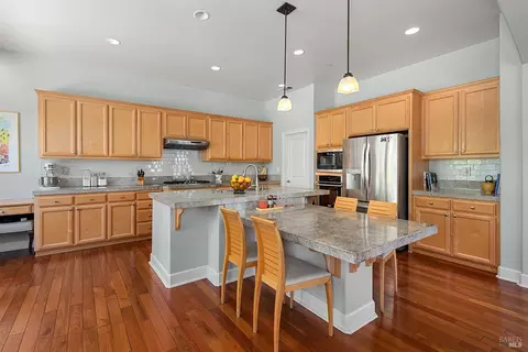 Kitchen - 8596 Starr Rd, Windsor, CA 95492 photo 3 of 4