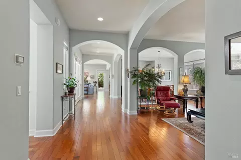 Entry Way - 8596 Starr Rd, Windsor, CA 95492 photo 1 of 1