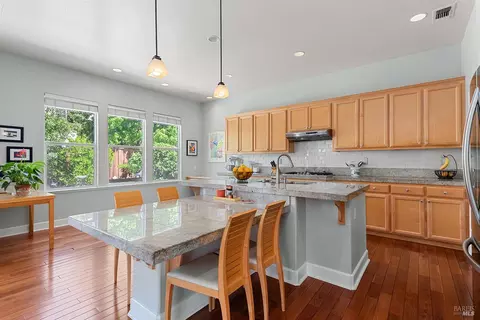 Kitchen - 8596 Starr Rd, Windsor, CA 95492 photo 2 of 4
