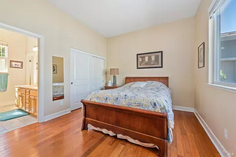 Bedroom - 8596 Starr Rd, Windsor, CA 95492 photo 5 of 6