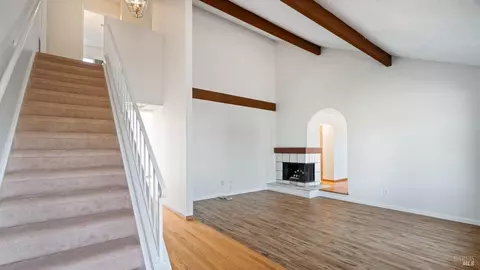 Living - 1636 Sarkesian Dr, Petaluma, CA 94954 photo 2 of 10