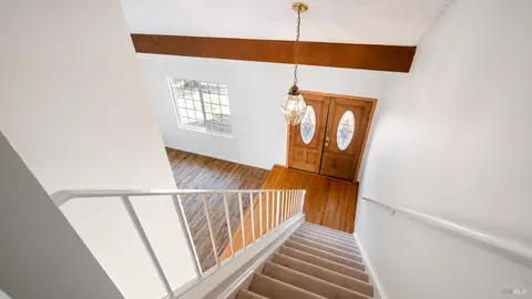 Entry Way - 1636 Sarkesian Dr, Petaluma, CA 94954 photo 2 of 2