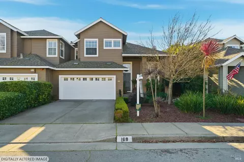 168 Baypoint Dr, San Rafael, CA 94901