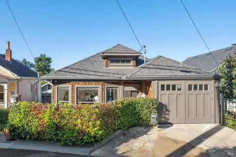 Exterior - 16 Glen Dr, Sausalito, CA 94965 photo 1 of 13