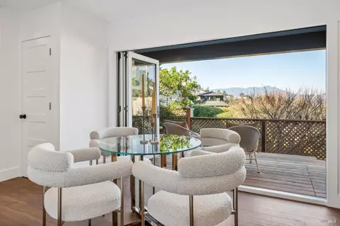 Dining - 16 Glen Dr, Sausalito, CA 94965 photo 1 of 2