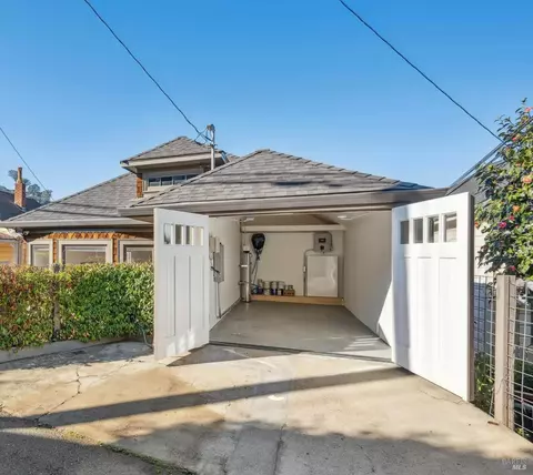 Exterior - 16 Glen Dr, Sausalito, CA 94965 photo 13 of 13