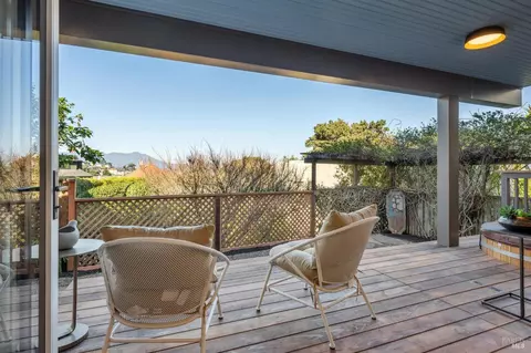 Exterior - 16 Glen Dr, Sausalito, CA 94965 photo 6 of 13