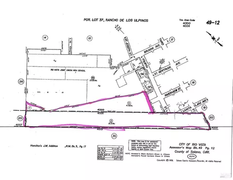 0 00, Rio Vista, CA 94571