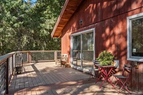Exterior - 27214 Bear Dr, Willits, CA 95490 photo 2 of 6