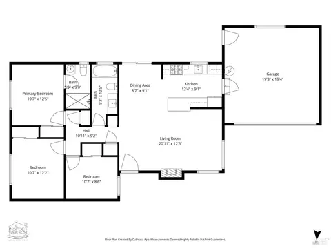 Floorplan - 138 Dieninger St, Vallejo, CA 94589 photo 1 of 1