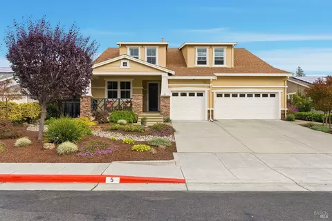 5 Rose Stone Way, Novato, CA 94947