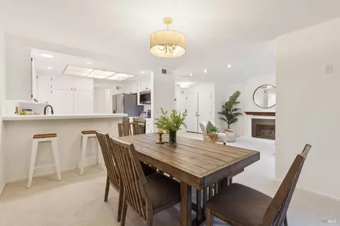 Dining - 49 Flicker Dr, Novato, CA 94949 photo 4 of 4