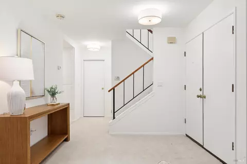 Entry Way - 49 Flicker Dr, Novato, CA 94949 photo 3 of 6