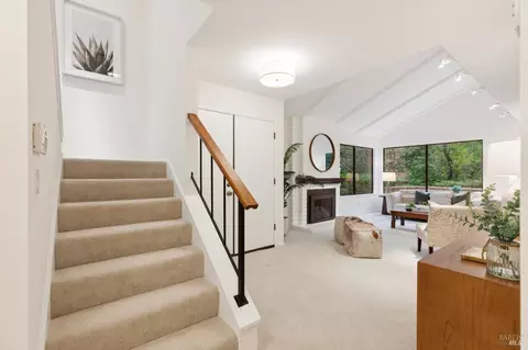 Entry Way - 49 Flicker Dr, Novato, CA 94949 photo 2 of 6