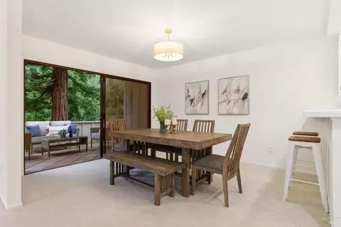Dining - 49 Flicker Dr, Novato, CA 94949 photo 2 of 4