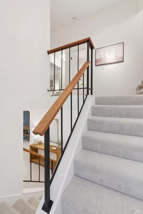 Entry Way - 49 Flicker Dr, Novato, CA 94949 photo 5 of 6