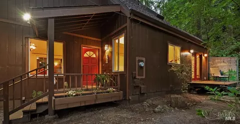 2305 Cazadero Hwy, Cazadero, CA 95421
