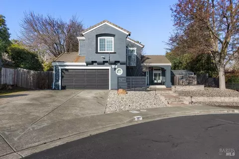 387 Allen Way, Benicia, CA 94510