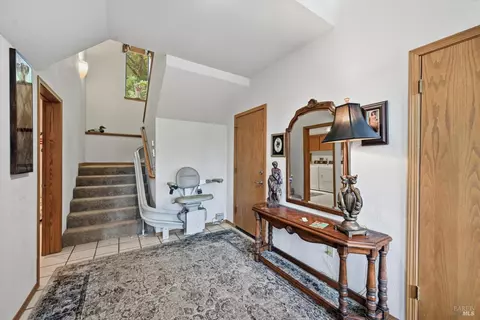 Entry Way - 936 Valley View Dr, Healdsburg, CA 95448 photo 1 of 4
