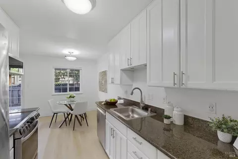 Kitchen - 845 Division St #B, Pleasanton, CA 94566 photo 1 of 2