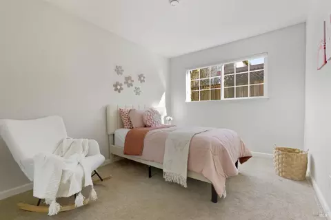 Bedroom - 845 Division St #B, Pleasanton, CA 94566 photo 5 of 5