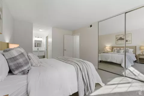 Bedroom - 845 Division St #B, Pleasanton, CA 94566 photo 3 of 5