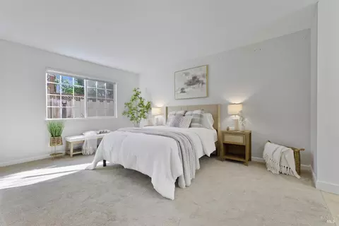 Bedroom - 845 Division St #B, Pleasanton, CA 94566 photo 1 of 5