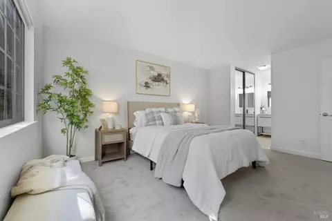 Bedroom - 845 Division St #B, Pleasanton, CA 94566 photo 2 of 5