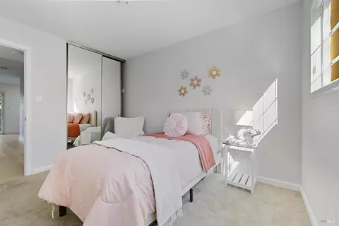 Bedroom - 845 Division St #B, Pleasanton, CA 94566 photo 4 of 5
