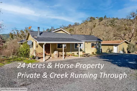 8400 Cave Creek Rd, Redwood Valley, CA 95470