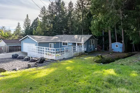 2599 Coyote Rd, Willits, CA 95490