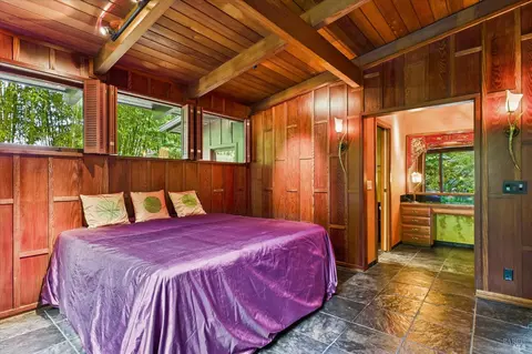Bedroom - 2300 S St, Eureka, CA 95501 photo 2 of 5