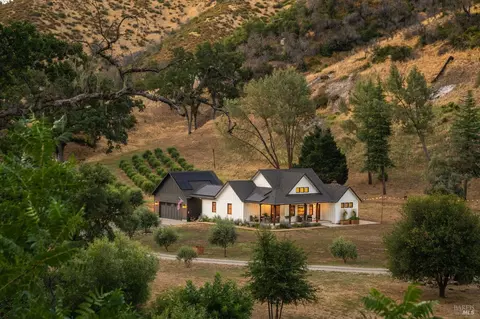 5400 Wragg Canyon Rd, Napa, CA 94558