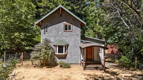 Exterior - 4340 Blackhawk Dr, Willits, CA 95490 photo 3 of 9