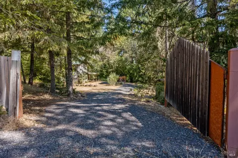 Exterior - 4340 Blackhawk Dr, Willits, CA 95490 photo 9 of 9