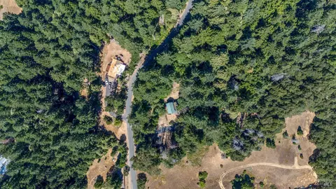 View/Area - 4340 Blackhawk Dr, Willits, CA 95490 photo 1 of 1