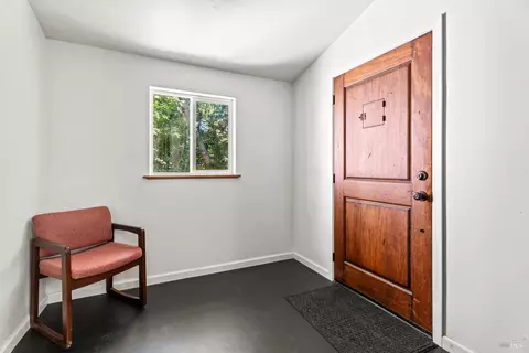 Entry Way - 4340 Blackhawk Dr, Willits, CA 95490 photo 1 of 1