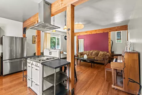 Kitchen - 4340 Blackhawk Dr, Willits, CA 95490 photo 3 of 3
