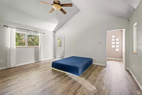 Bedroom - 4340 Blackhawk Dr, Willits, CA 95490 photo 2 of 3