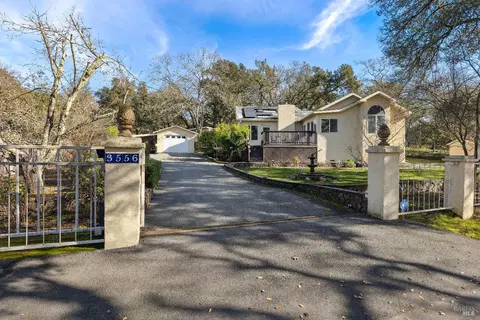 3556 Wood Valley Rd, Sonoma, CA 95476