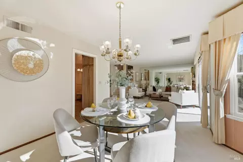 Dining - 979 Sandalridge Ct, Milpitas, CA 95035 photo 2 of 2