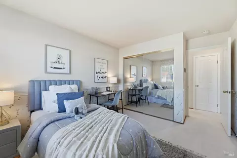 Bedroom - 979 Sandalridge Ct, Milpitas, CA 95035 photo 5 of 7