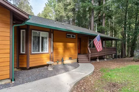 4862 Blue Lake Rd, Willits, CA 95490 photo 2